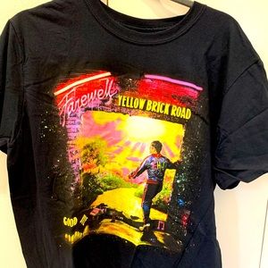 New Elton John concert tshirt